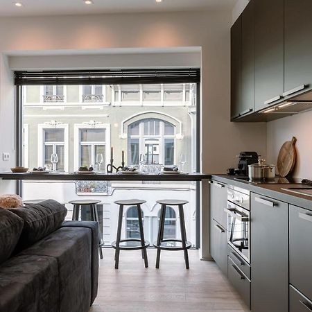 Lovely Apartment In The Centre Of Gent Buitenkant foto