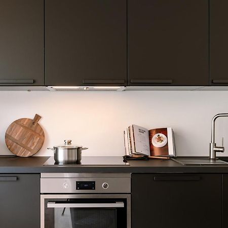 Lovely Apartment In The Centre Of Gent Buitenkant foto