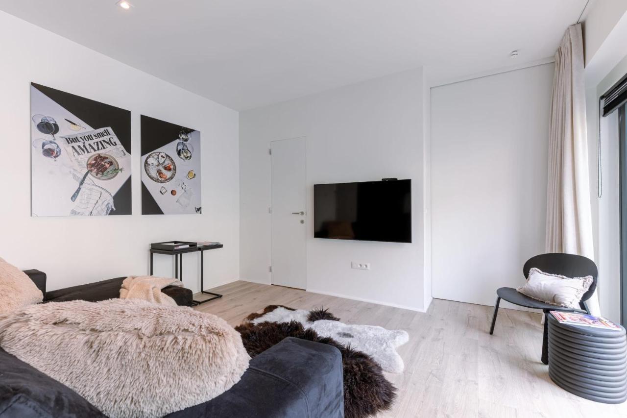 Lovely Apartment In The Centre Of Gent Buitenkant foto