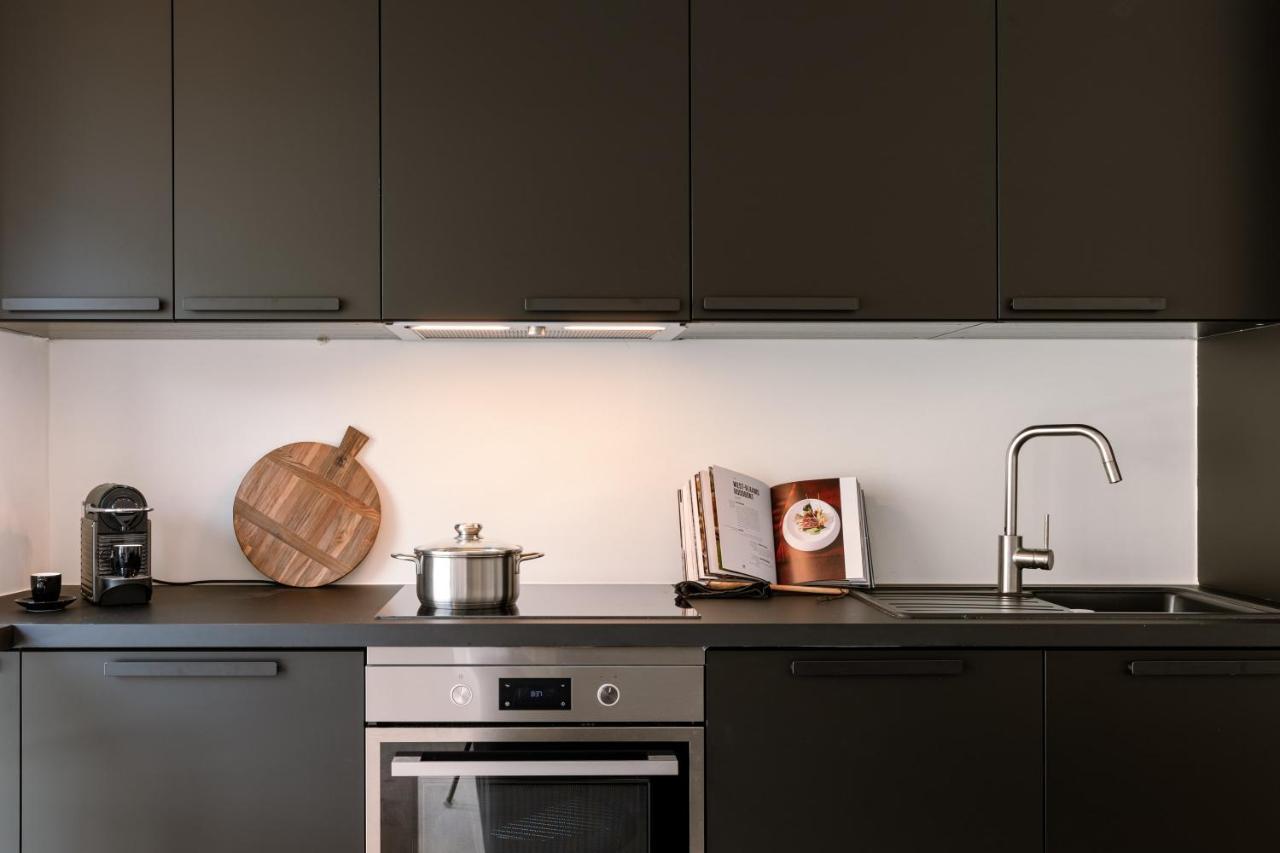 Lovely Apartment In The Centre Of Gent Buitenkant foto