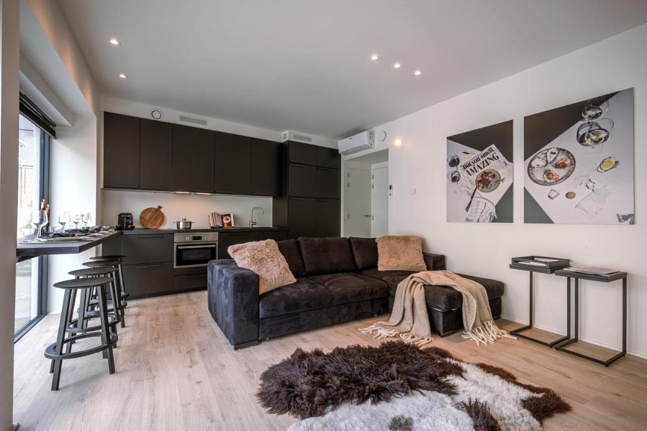 Lovely Apartment In The Centre Of Gent Buitenkant foto